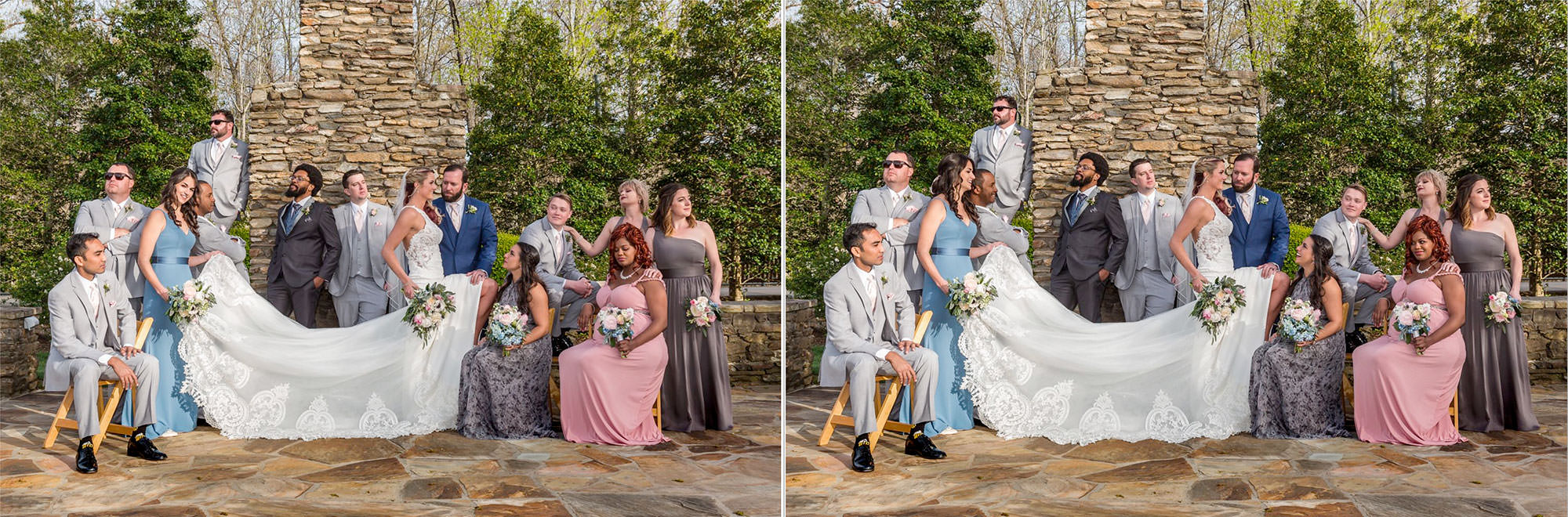 Difference In Wedding Photography Editing
